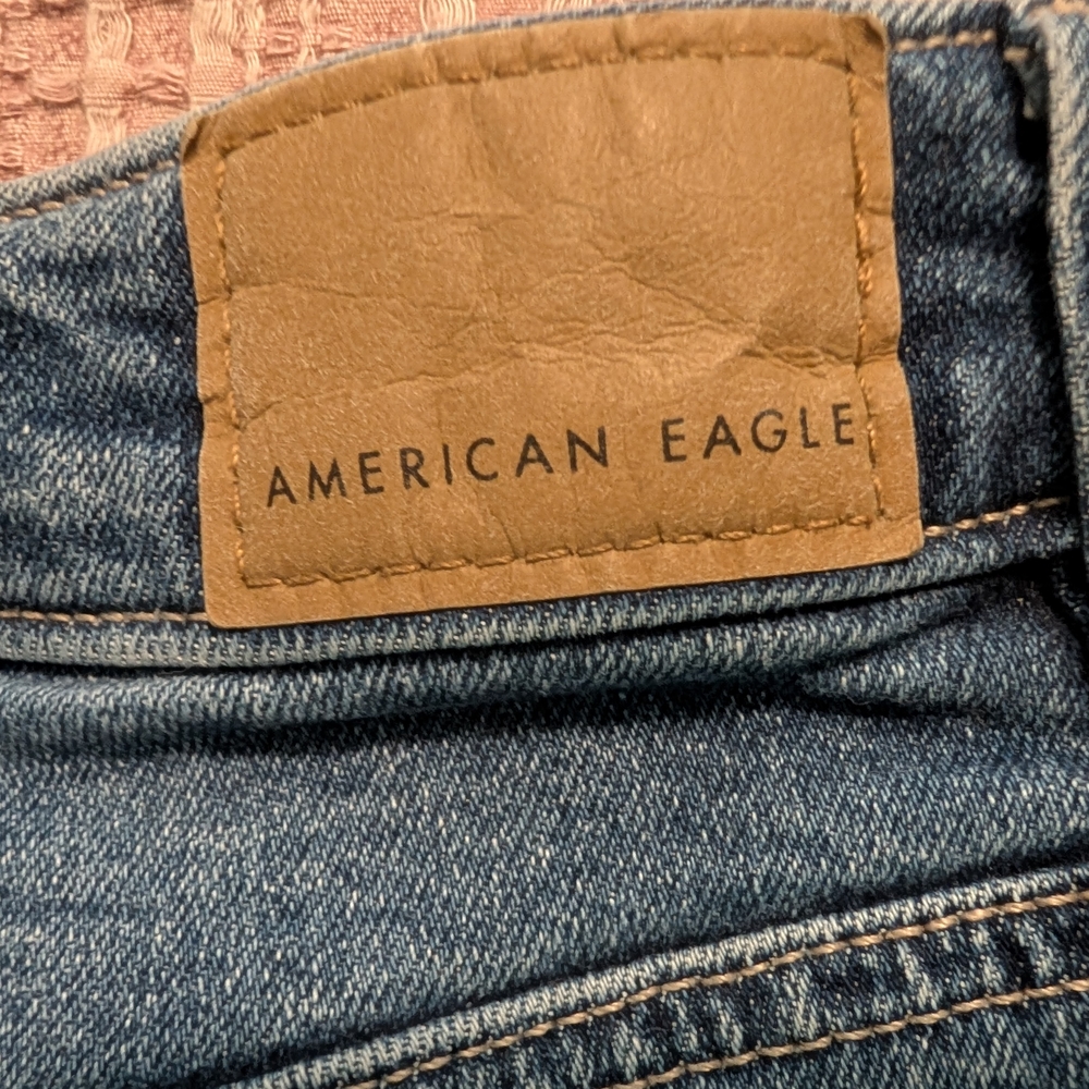 American Eagle Stretch Denim Jeans